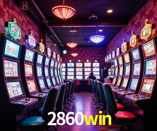 Slots com jackpots e giros grátis na 2860win