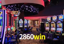 Variedade de jogos na 2860win