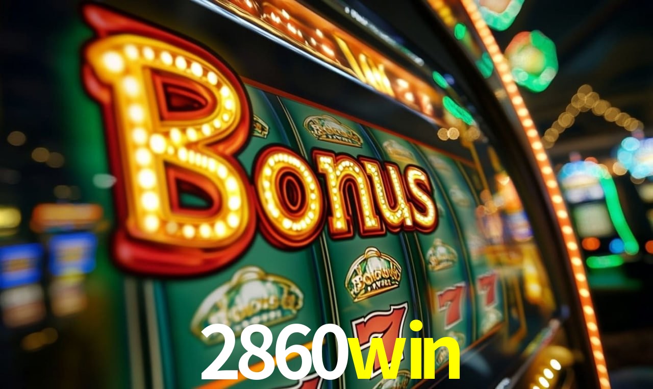 Loterias online na 2860win