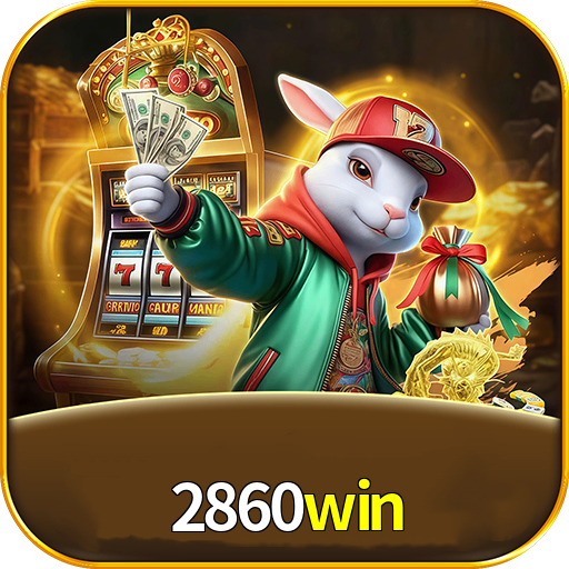 Imagem promocional da 2860win mostrando a plataforma e suas vantagens